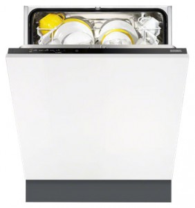 Zanussi ZDT 13011 FA 食器洗い機 写真