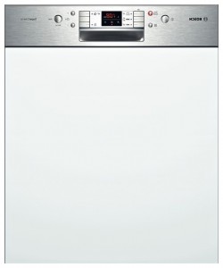 Bosch SMI 53M85 Посудомийна машина фото