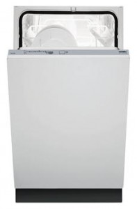 Zanussi ZDTS 100 Машина за прање судова слика