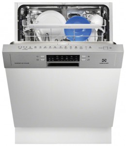 Electrolux ESI 6601 ROX Машина за прање судова слика