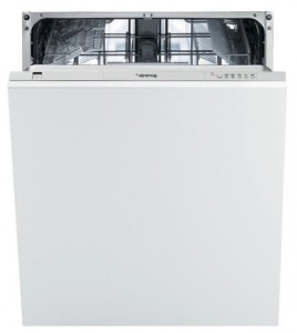 Gorenje GDV600X เครื่องล้างจาน รูปถ่าย