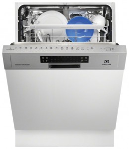 Electrolux ESI 6710 ROX Машина за прање судова слика