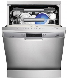 Electrolux ESF 8720 ROX 洗碗机 照片