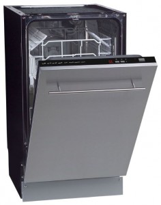 Zigmund & Shtain DW39.4508X Stroj za pranje posuđa foto