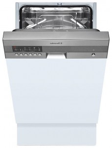 Electrolux ESI 46010 X Машина за прање судова слика