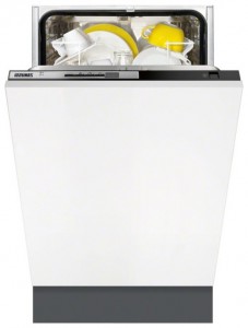 Zanussi ZDV 15001 FA เครื่องล้างจาน รูปถ่าย