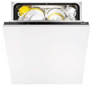 Zanussi ZDT 91301 FA 食器洗い機 写真