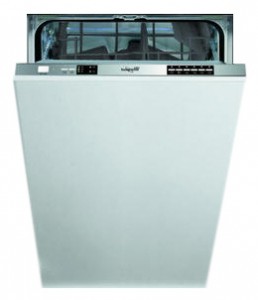 Whirlpool ADGI 792 FD Машина за прање судова слика