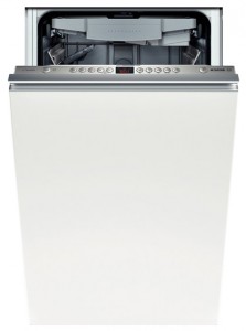 Bosch SPV 59M00 食器洗い機 写真