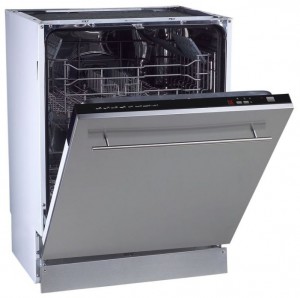 Zigmund & Shtain DW39.6008X Stroj za pranje posuđa foto
