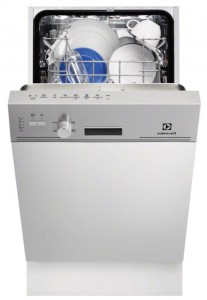 Electrolux ESI 9420 LOX Машина за прање судова слика