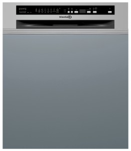 Bauknecht GSIK 8254 A2P 食器洗い機 写真