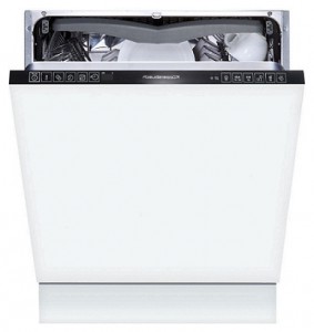 Kuppersbusch IGVS 6608.3 Stroj za pranje posuđa foto