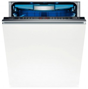 Bosch SMV 69T70 Stroj za pranje posuđa foto