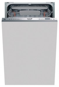 Hotpoint-Ariston LSTF 7M019 C Посудомоечная машина фотография