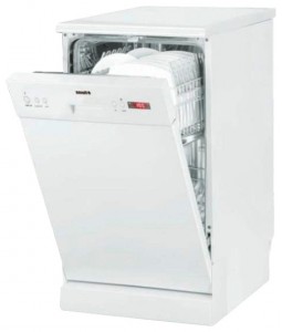 Hansa ZWM 447 WH Stroj za pranje posuđa foto