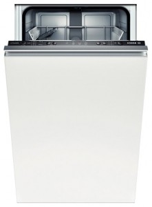Bosch SPV 40E20 食器洗い機 写真