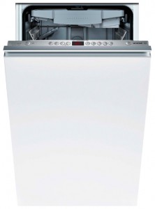Bosch SPV 58M00 食器洗い機 写真