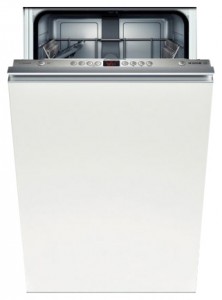 Bosch SPV 40M10 食器洗い機 写真