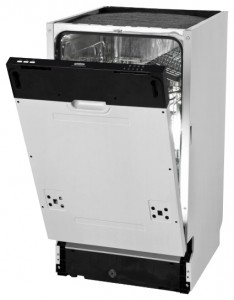 Delonghi DDW06S Amethyst Stroj za pranje posuđa foto