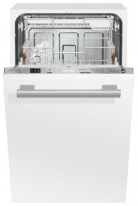Miele G 4760 SCVi ماشین ظرفشویی عکس