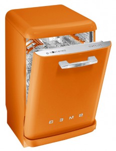 Smeg BLV2O-2 Машина за прање судова слика
