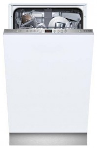 NEFF S58M43X1 Lave-vaisselle Photo