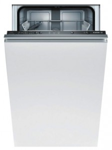 Bosch SPV 30E40 食器洗い機 写真