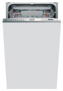 Hotpoint-Ariston LSTF 9M117 C Машина за прање судова слика