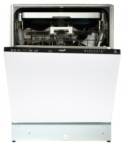 Whirlpool ADG 9673 A++ FD 食器洗い機 写真