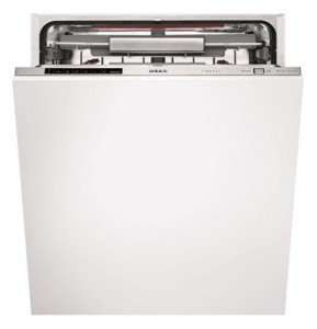 AEG F 98870 VI 食器洗い機 写真