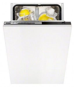 Zanussi ZDT 92100 FA Машина за прање судова слика