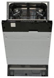 Zigmund & Shtain DW69.4508X เครื่องล้างจาน รูปถ่าย