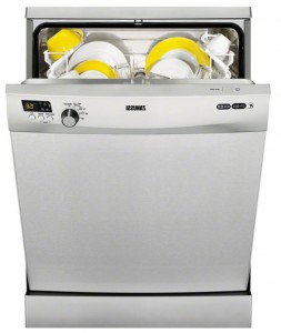 Zanussi ZDF 91400 XA Машина за прање судова слика