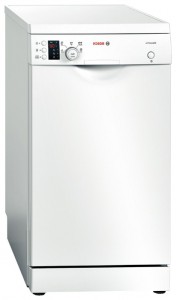 Bosch SPS 53E02 食器洗い機 写真