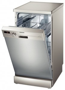 Siemens SR 25E830 洗碗机 照片