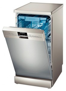 Siemens SR 26T897 Машина за прање судова слика