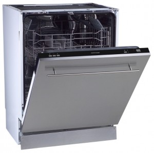 Zigmund & Shtain DW89.6003X เครื่องล้างจาน รูปถ่าย