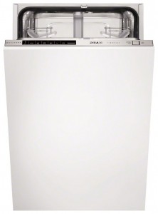 AEG F 88400 VI 洗碗机 照片