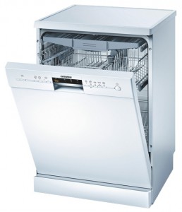 Siemens SN 25M287 食器洗い機 写真