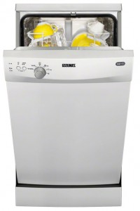 Zanussi ZDS 91200 SA เครื่องล้างจาน รูปถ่าย