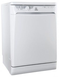 Indesit DFP 27B1 A Stroj za pranje posuđa foto