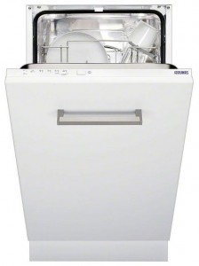 Zanussi ZDTS 105 Stroj za pranje posuđa foto