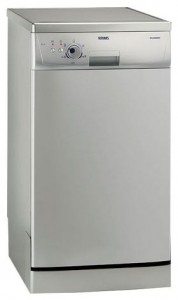 Zanussi ZDS 105 S Машина за прање судова слика