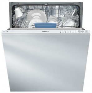 Indesit DIF 16T1 A Машина за прање судова слика