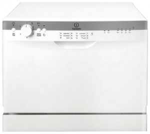 Indesit ICD 661 食器洗い機 写真