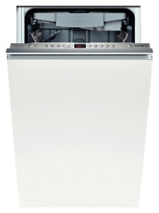 Bosch SPV 58M50 Dishwasher Photo