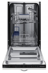 Samsung DW50H4030BB/WT Stroj za pranje posuđa foto