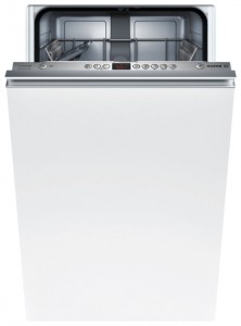Bosch SPV 53M00 食器洗い機 写真