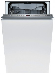 Bosch SPV 53N10 食器洗い機 写真